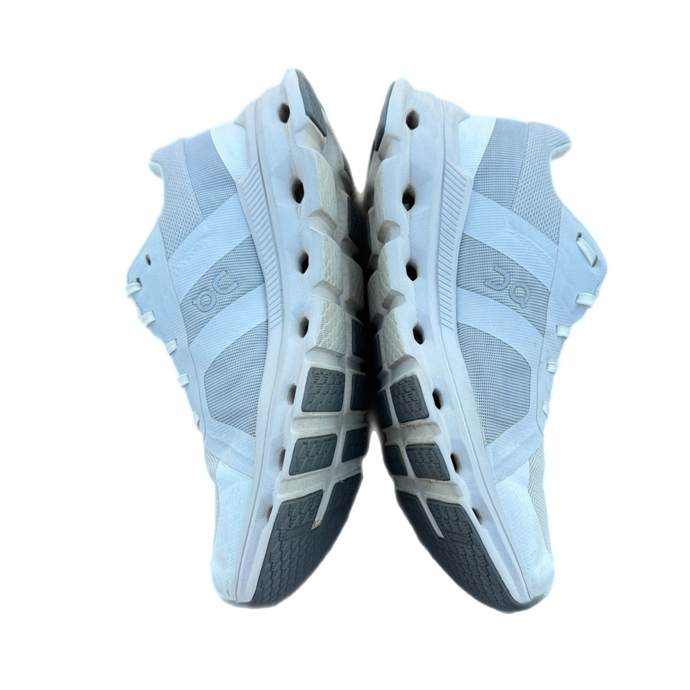 On Running Cloudrunner White Running Sneakers Sho… - image 11